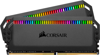 Corsair Dominator Platinum RGB (CMT16GX4M2K4000C19) 16 GB 4000 MHz DDR4 Ram kullananlar yorumlar